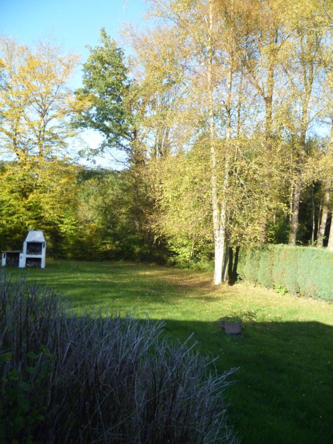 Chalet De La Vallee Des Pres Oignies Exteriér fotografie