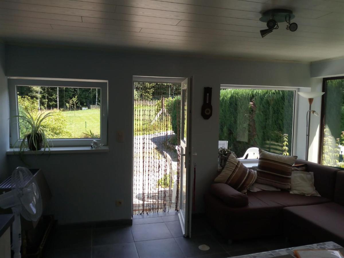 Chalet De La Vallee Des Pres Oignies Exteriér fotografie